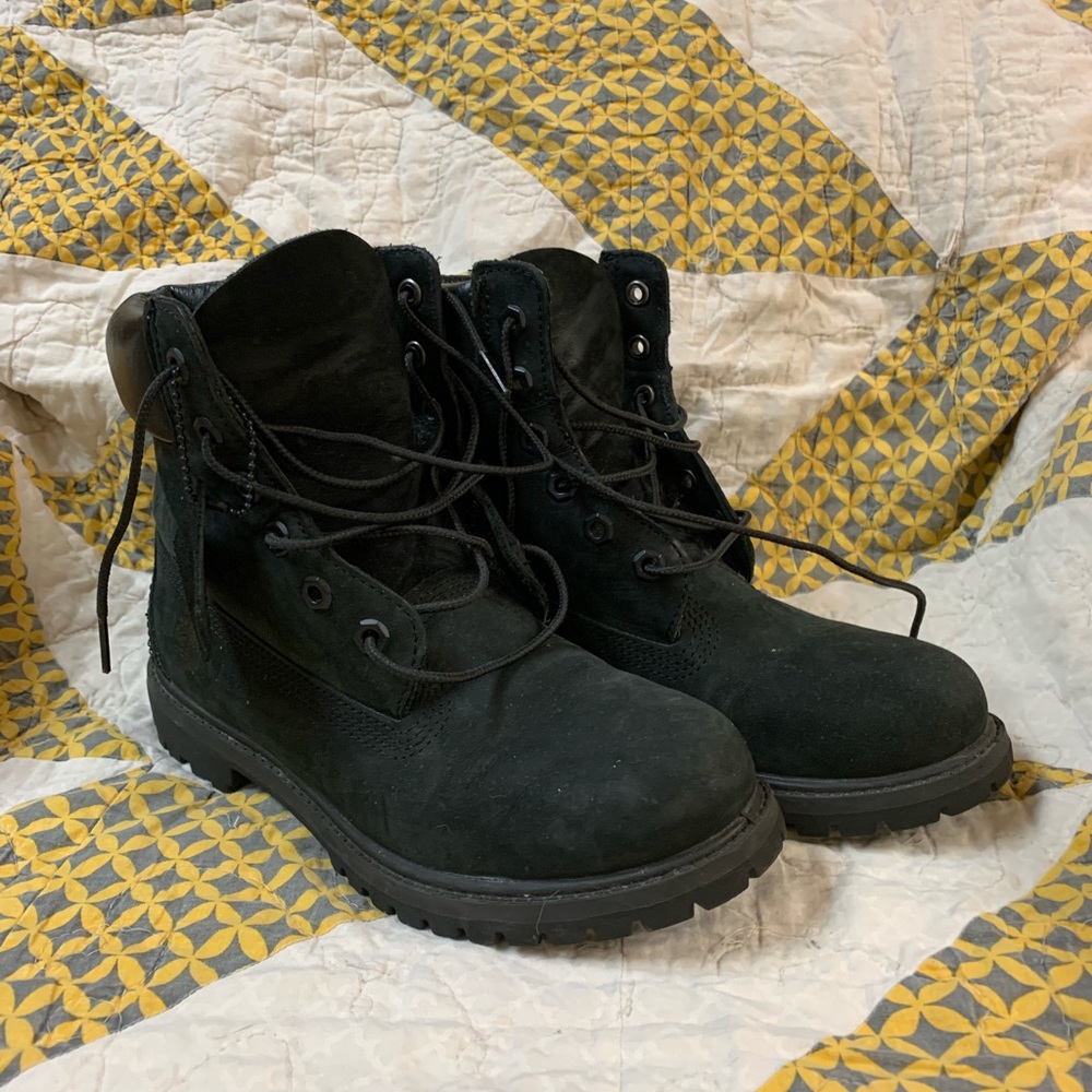 Black timberlands